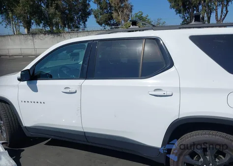 2020 Chevrolet Traverse Fwd Rs z USA, uszkodzony, nr VIN 1GNERJKW6LJ310775